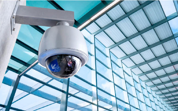 monitoreo Cámaras y sensores